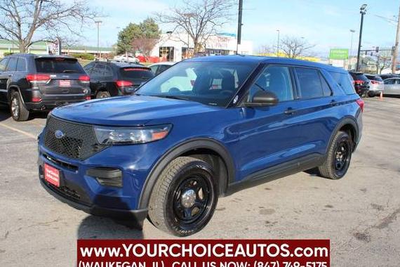 FORD EXPLORER 2020 1FM5K8AW0LGB22480 image