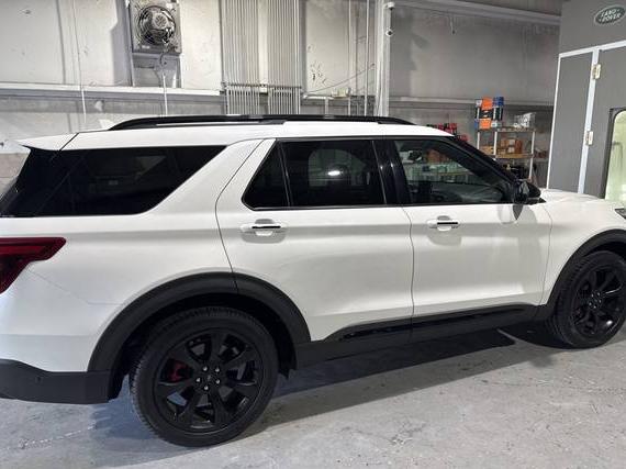 FORD EXPLORER 2020 1FM5K8GC2LGA28341 image