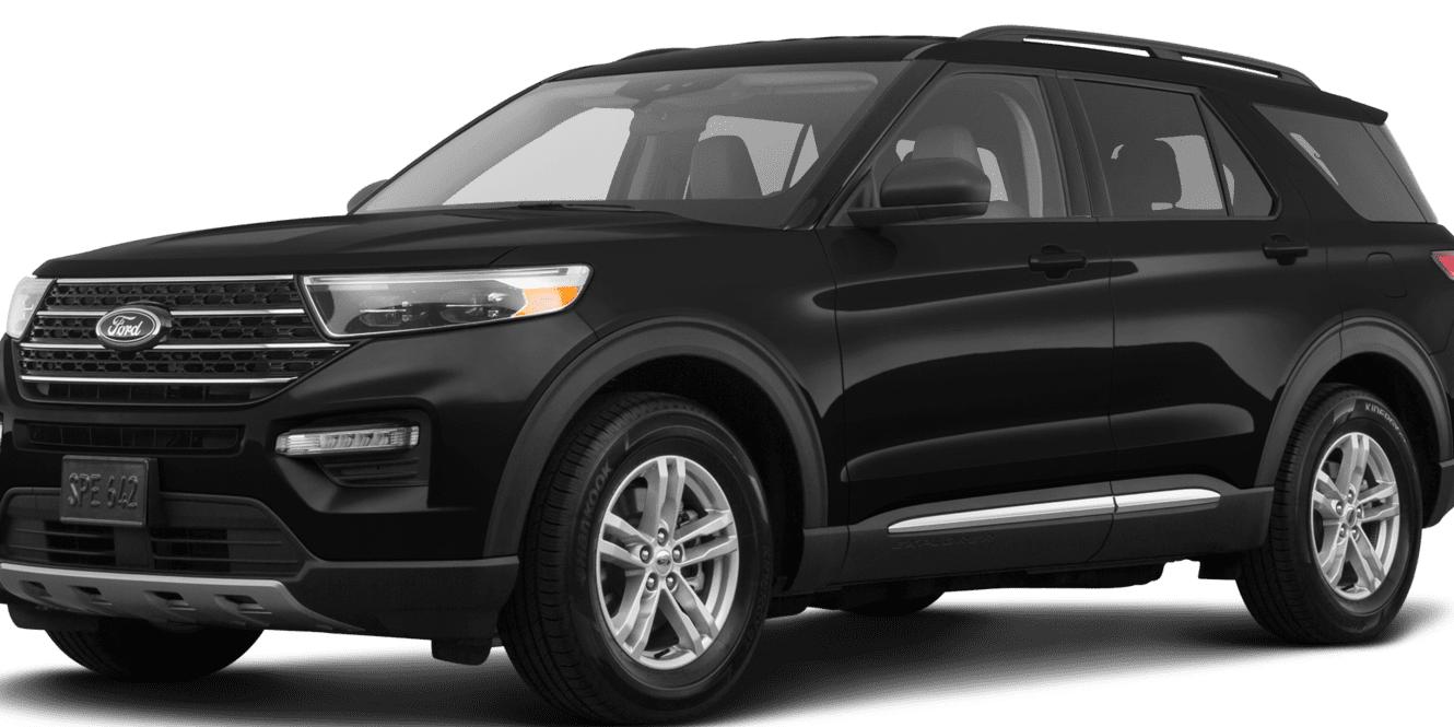 FORD EXPLORER 2020 1FMSK7DH9LGC27674 image