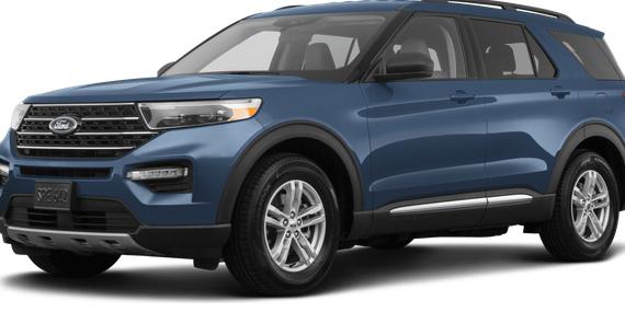 FORD EXPLORER 2020 1FMSK7BH2LGC42701 image