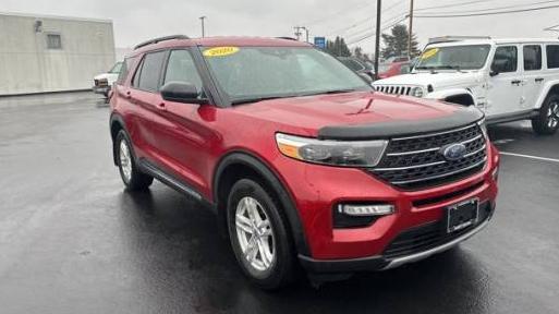 FORD EXPLORER 2020 1FMSK8DH0LGB25511 image