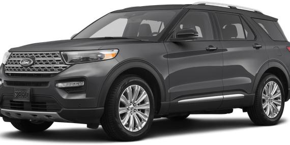 FORD EXPLORER 2020 1FMSK8FH8LGB77076 image