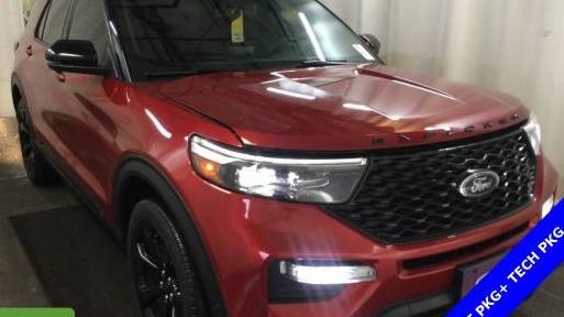 FORD EXPLORER 2020 1FM5K8GC4LGB36332 image