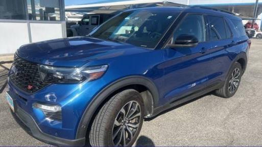 FORD EXPLORER 2020 1FM5K8GC1LGC45606 image