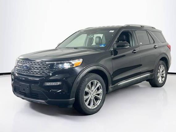 FORD EXPLORER 2020 1FMSK8FH2LGA01950 image