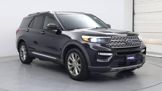 FORD EXPLORER 2020 1FMSK7FH1LGB26528 image