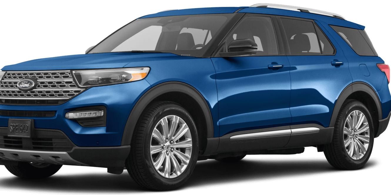 FORD EXPLORER 2020 1FMSK7FH5LGA43698 image