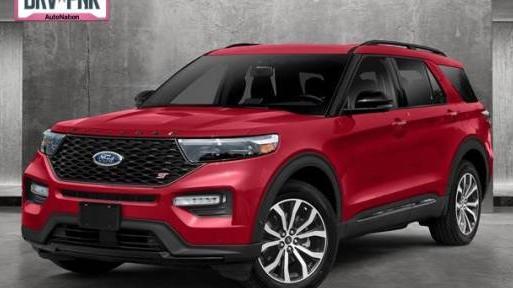 FORD EXPLORER 2020 1FM5K8GC2LGC82499 image