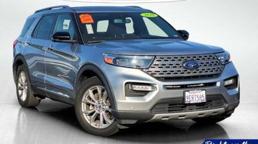 FORD EXPLORER 2020 1FMSK7FH2LGB65595 image