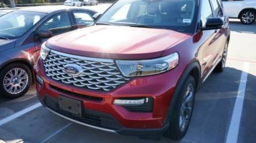 FORD EXPLORER 2020 1FM5K8HC8LGA02633 image