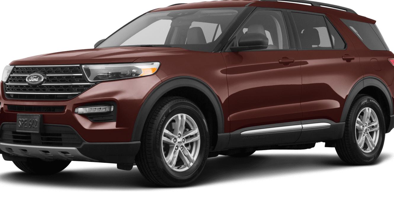 FORD EXPLORER 2020 1FMSK7DH5LGB32576 image