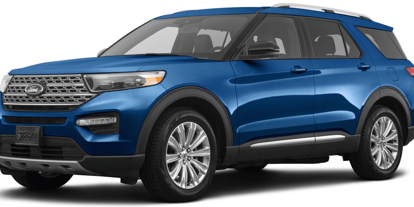 FORD EXPLORER 2020 1FMSK7FH2LGC00278 image