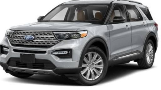 FORD EXPLORER 2020 1FMSK7FH5LGC98593 image