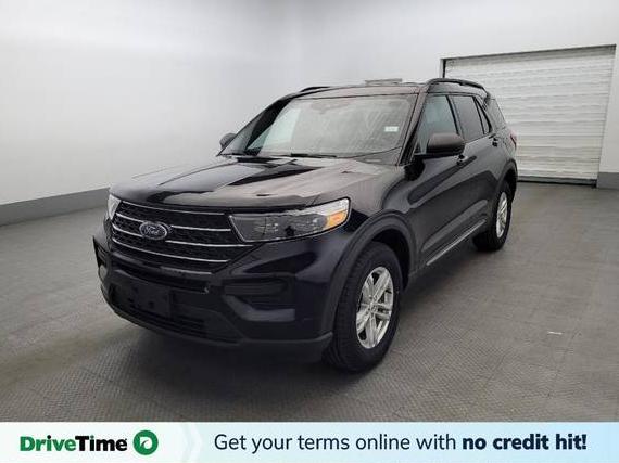 FORD EXPLORER 2020 1FMSK8DH6LGB15047 image