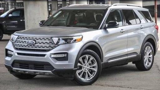 FORD EXPLORER 2020 1FMSK8FH3LGB65580 image