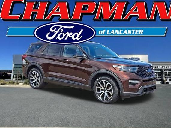 FORD EXPLORER 2020 1FM5K8GCXLGB13914 image