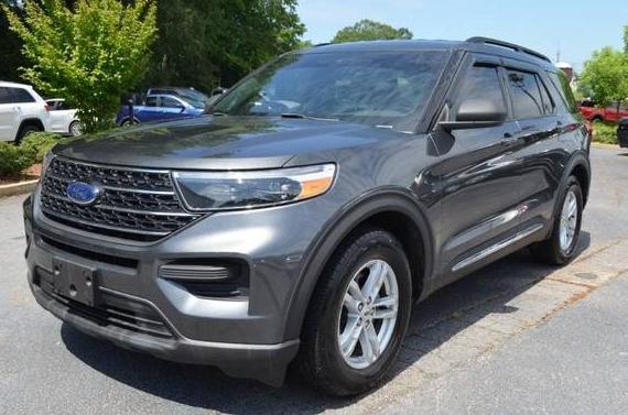 FORD EXPLORER 2020 1FMSK7DH9LGA09587 image