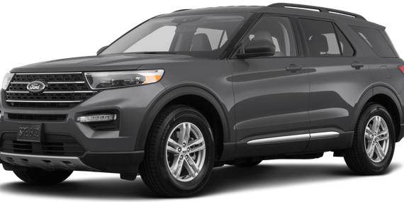 FORD EXPLORER 2020 1FMSK7DHXLGA88963 image