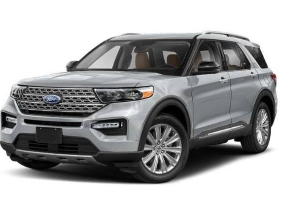 FORD EXPLORER 2020 1FMSK8FH1LGC72790 image