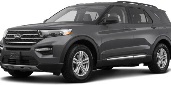 FORD EXPLORER 2020 1FMSK7DH8LGA69134 image