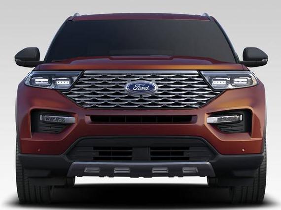 FORD EXPLORER 2020 1FMSK7DH7LGB46611 image