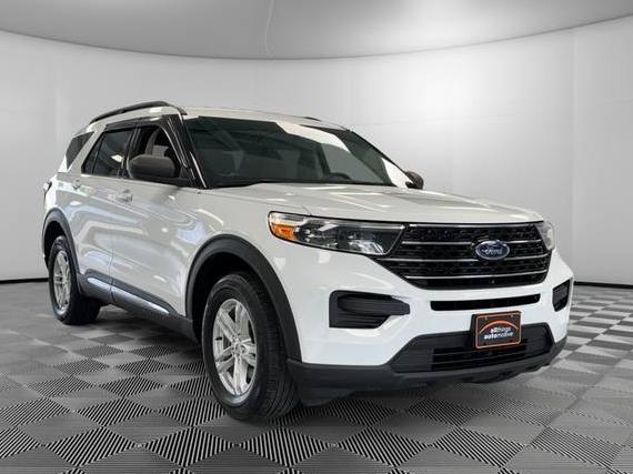 FORD EXPLORER 2020 1FMSK8DH0LGB33608 image