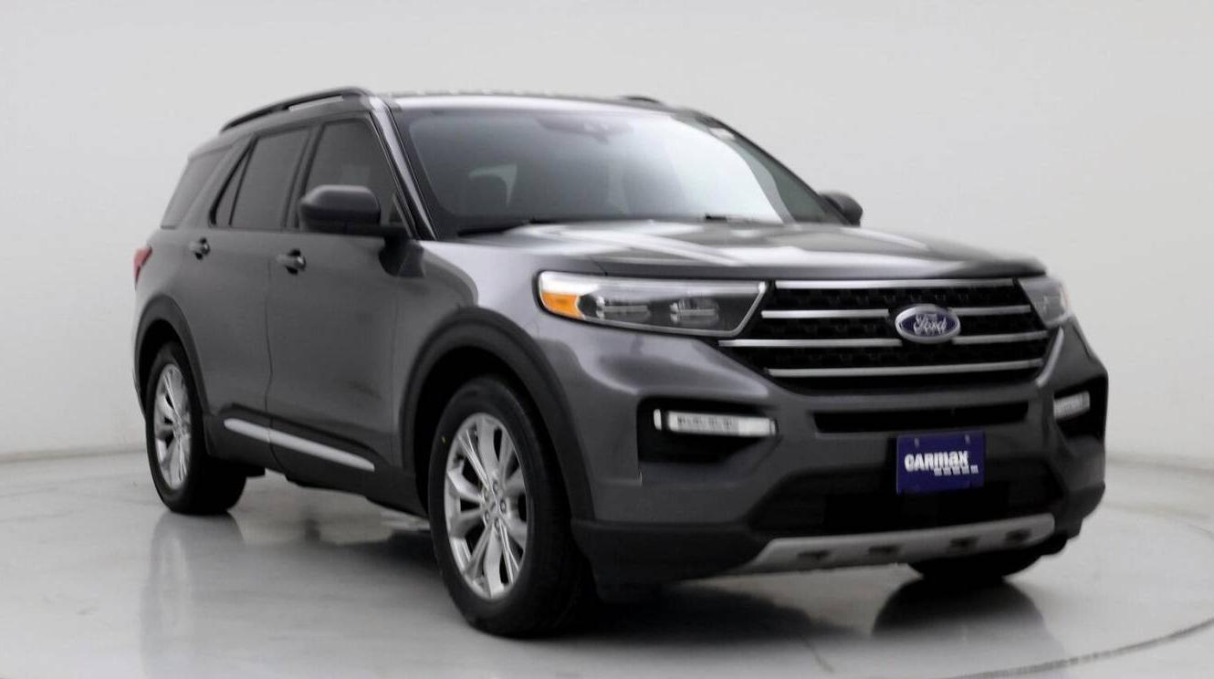 FORD EXPLORER 2020 1FMSK7DH9LGB63359 image