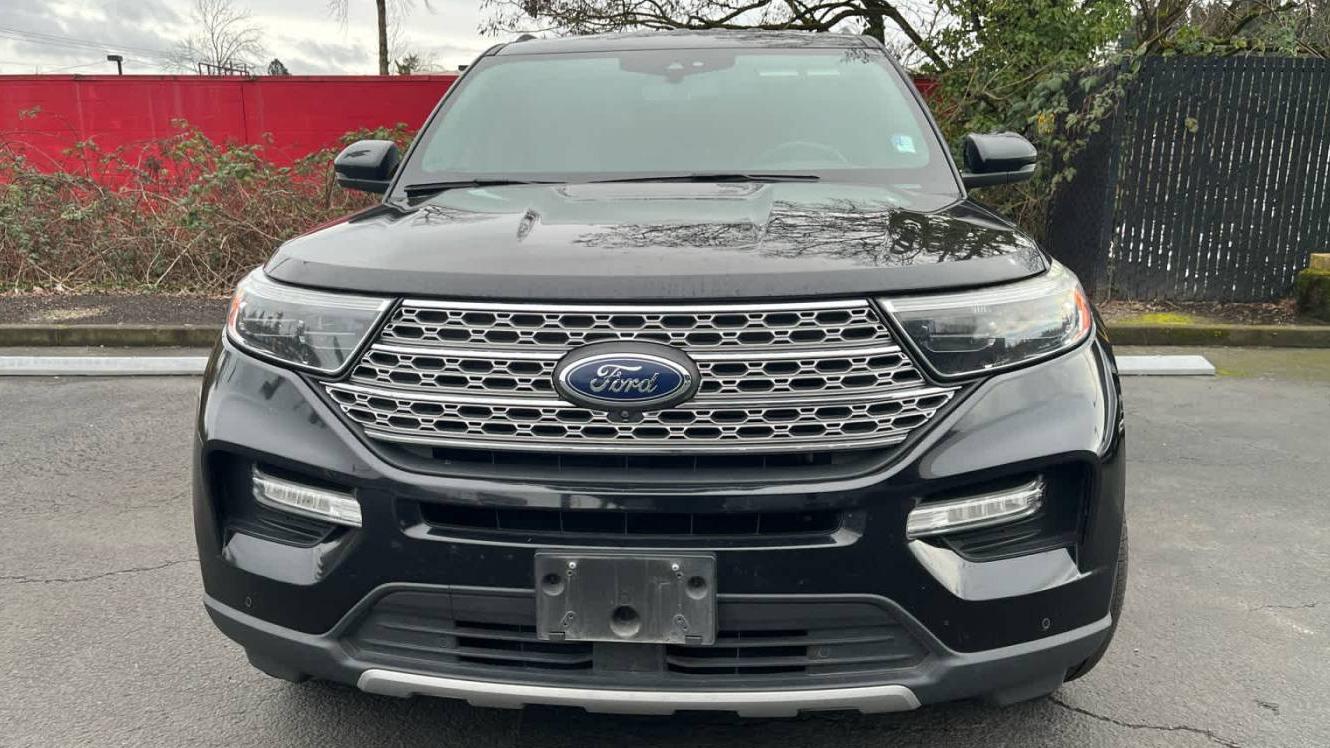 FORD EXPLORER 2020 1FMSK8FH0LGC03699 image