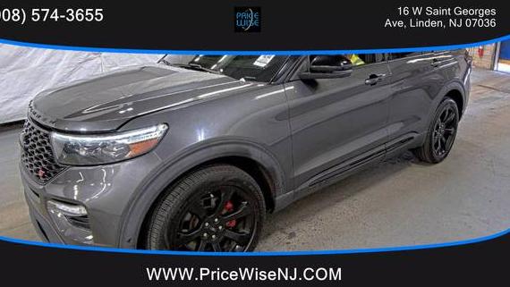 FORD EXPLORER 2020 1FM5K8GC8LGA57150 image