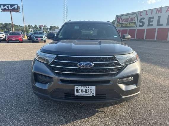 FORD EXPLORER 2020 1FMSK7DH8LGB21054 image