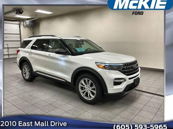 FORD EXPLORER 2020 1FMSK8DH4LGB35720 image
