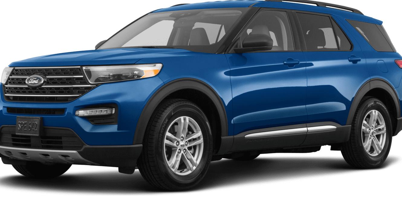 FORD EXPLORER 2020 1FMSK8DH0LGB90939 image