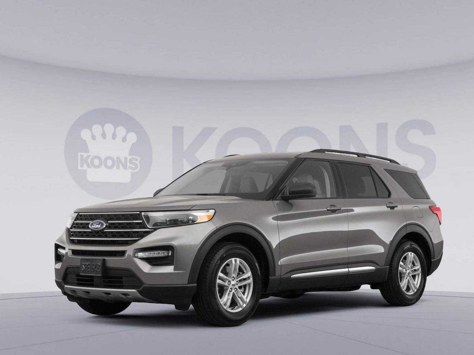 FORD EXPLORER 2020 1FMSK8DH7LGA21937 image