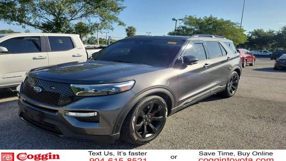 FORD EXPLORER 2020 1FM5K8GC2LGB61116 image