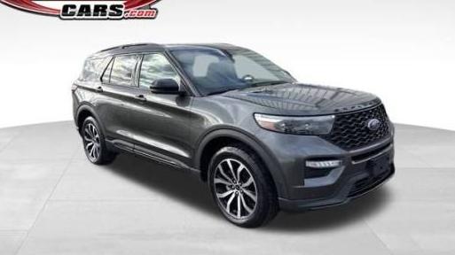 FORD EXPLORER 2020 1FM5K8GC1LGA68362 image