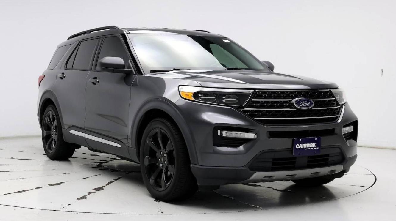 FORD EXPLORER 2020 1FMSK7DH0LGA61402 image