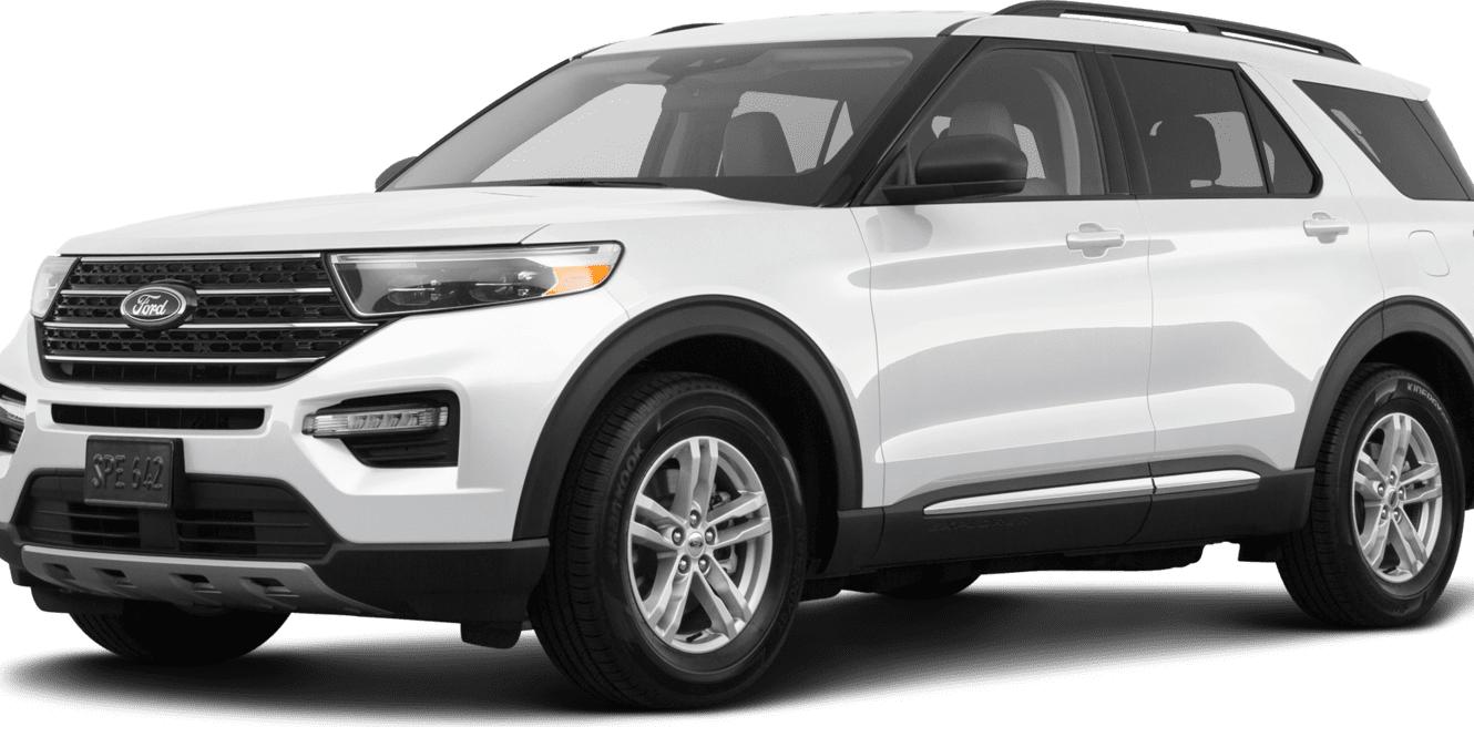 FORD EXPLORER 2020 1FMSK7DH9LGA00632 image