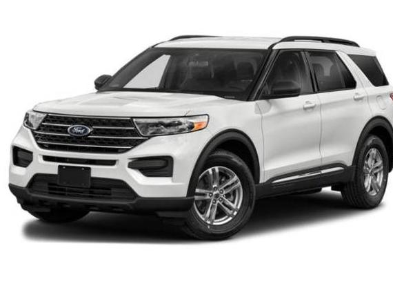 FORD EXPLORER 2020 1FMSK8DH3LGC08933 image