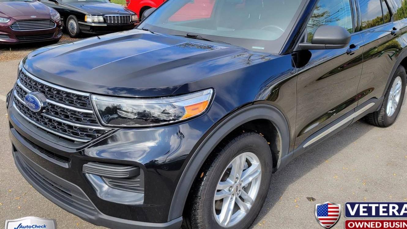 FORD EXPLORER 2020 1FMSK8DH5LGB30624 image