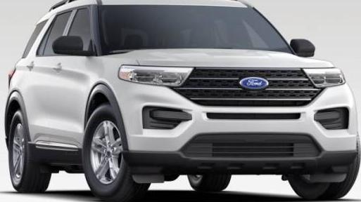 FORD EXPLORER 2020 1FMSK8DH8LGB88825 image