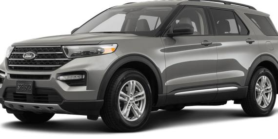 FORD EXPLORER 2020 1FMSK8DH4LGB53666 image