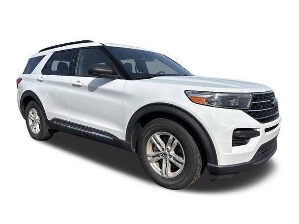 FORD EXPLORER 2020 1FMSK7DH3LGB32575 image