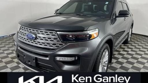 FORD EXPLORER 2020 1FMSK8FHXLGA02215 image