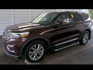FORD EXPLORER 2020 1FMSK8FH6LGB72765 image