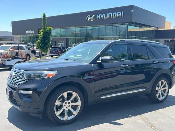 FORD EXPLORER 2020 1FM5K8HC3LGA73691 image