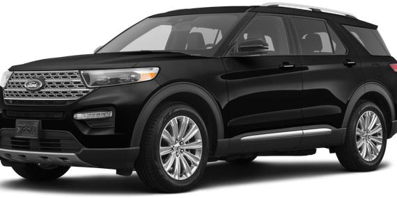 FORD EXPLORER 2020 1FMSK7FH3LGA43103 image