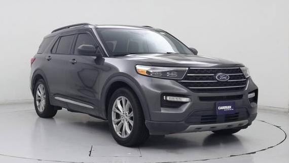 FORD EXPLORER 2020 1FMSK7DH5LGB34828 image