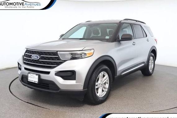 FORD EXPLORER 2020 1FMSK8DH0LGD11775 image