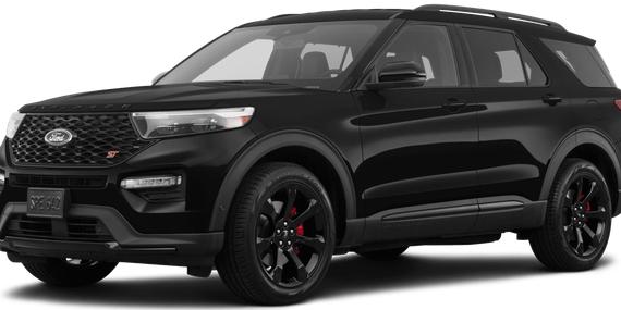 FORD EXPLORER 2020 1FM5K8GCXLGB36187 image