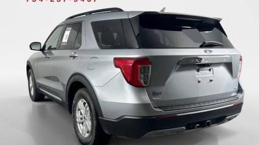 FORD EXPLORER 2020 1FMSK8DH8LGC78878 image